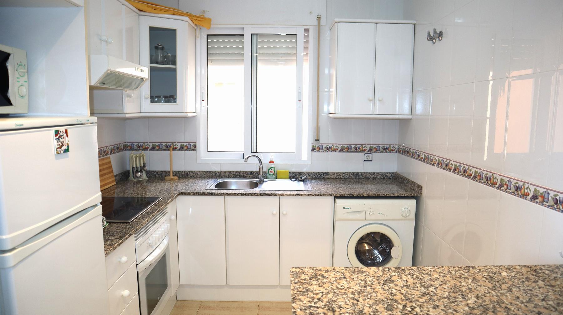 For sale of apartment in Orihuela Costa