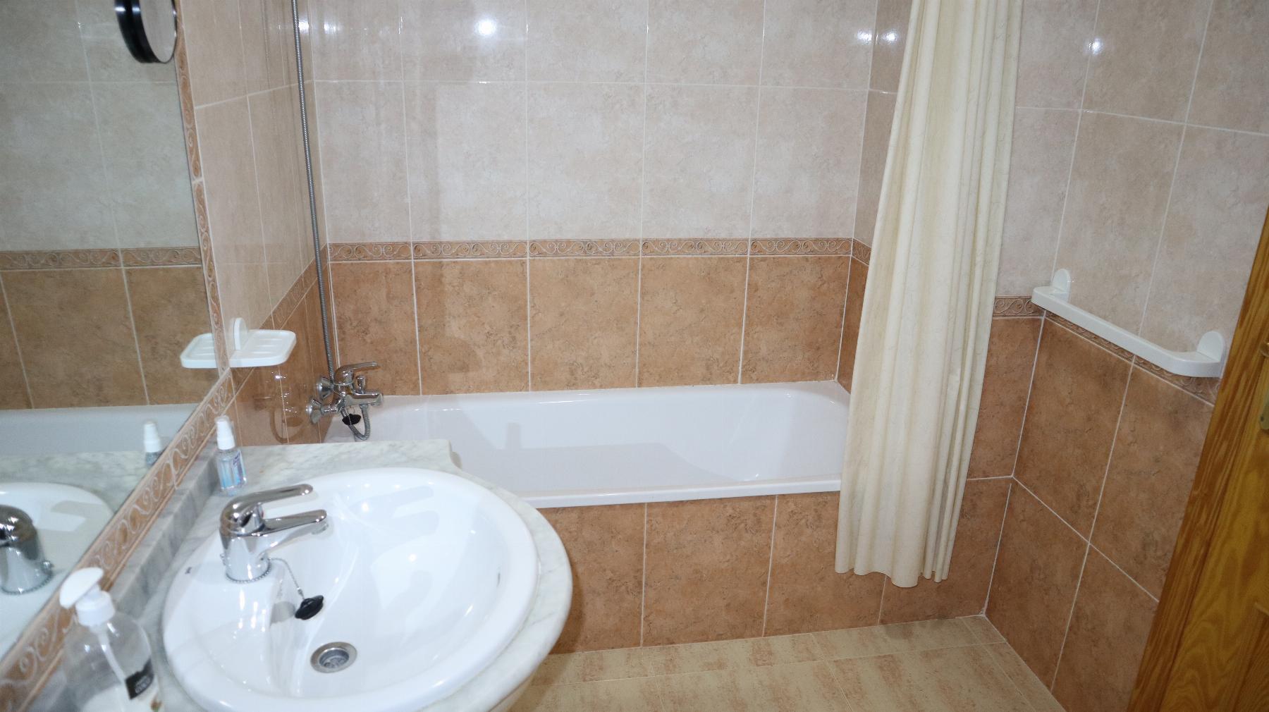 For sale of apartment in Orihuela Costa