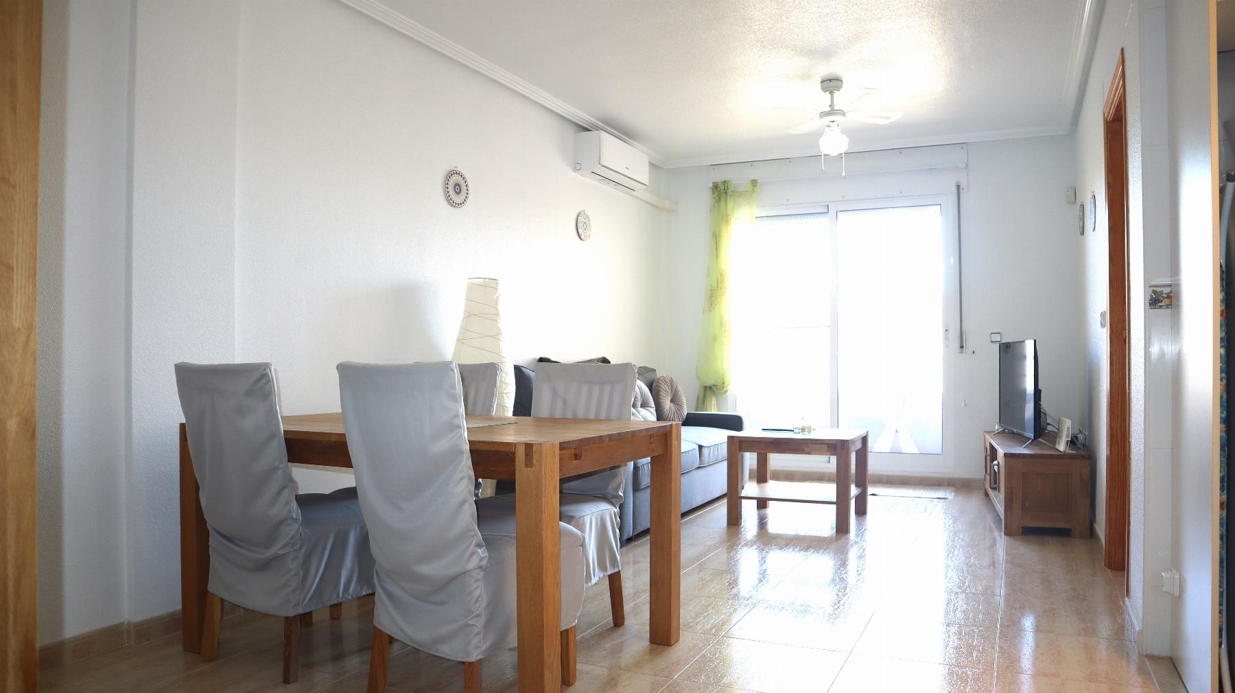 For sale of apartment in Orihuela Costa
