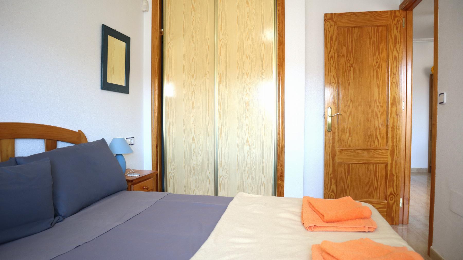 For sale of apartment in Orihuela Costa