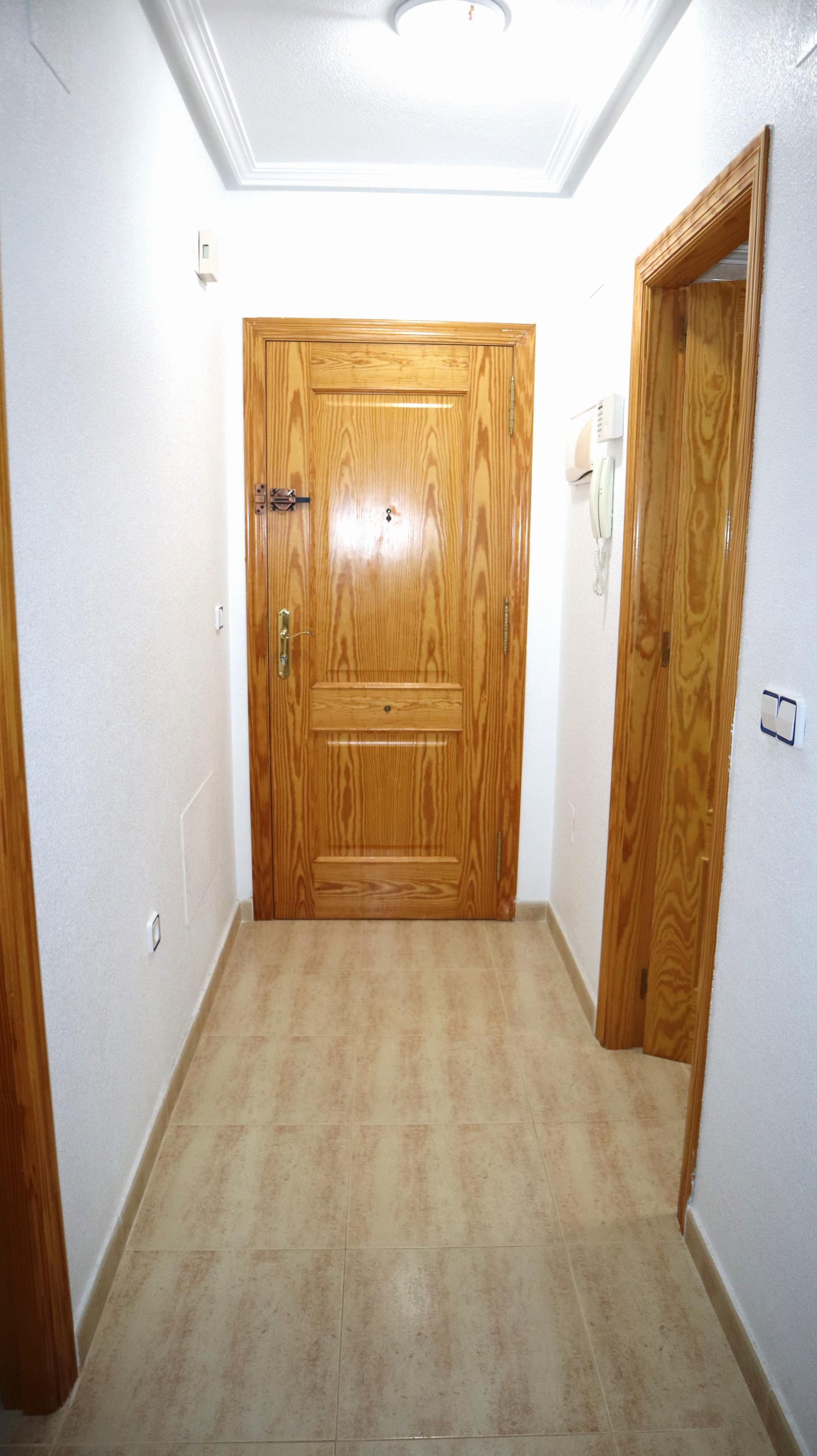 For sale of apartment in Orihuela Costa
