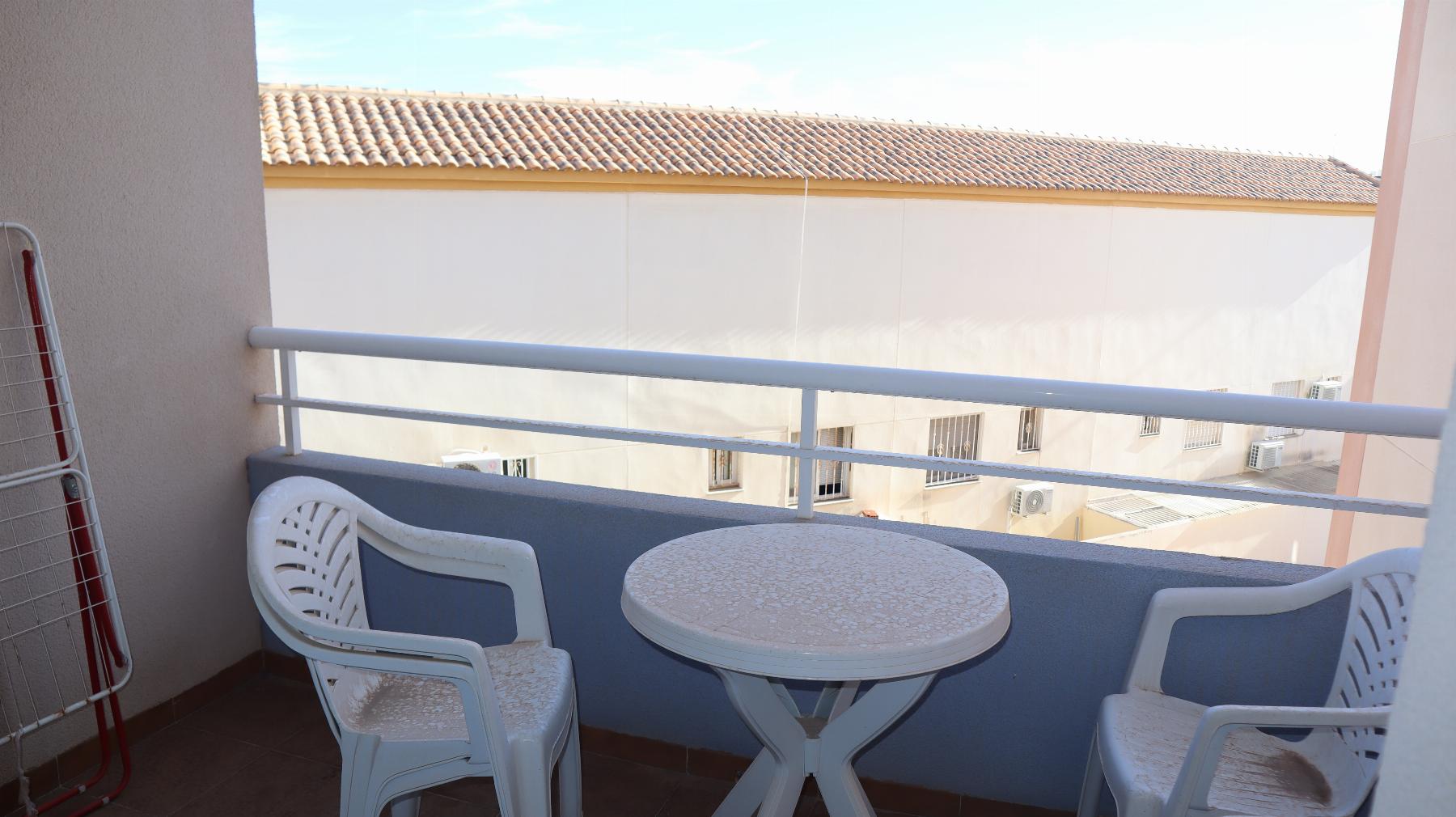 For sale of apartment in Orihuela Costa