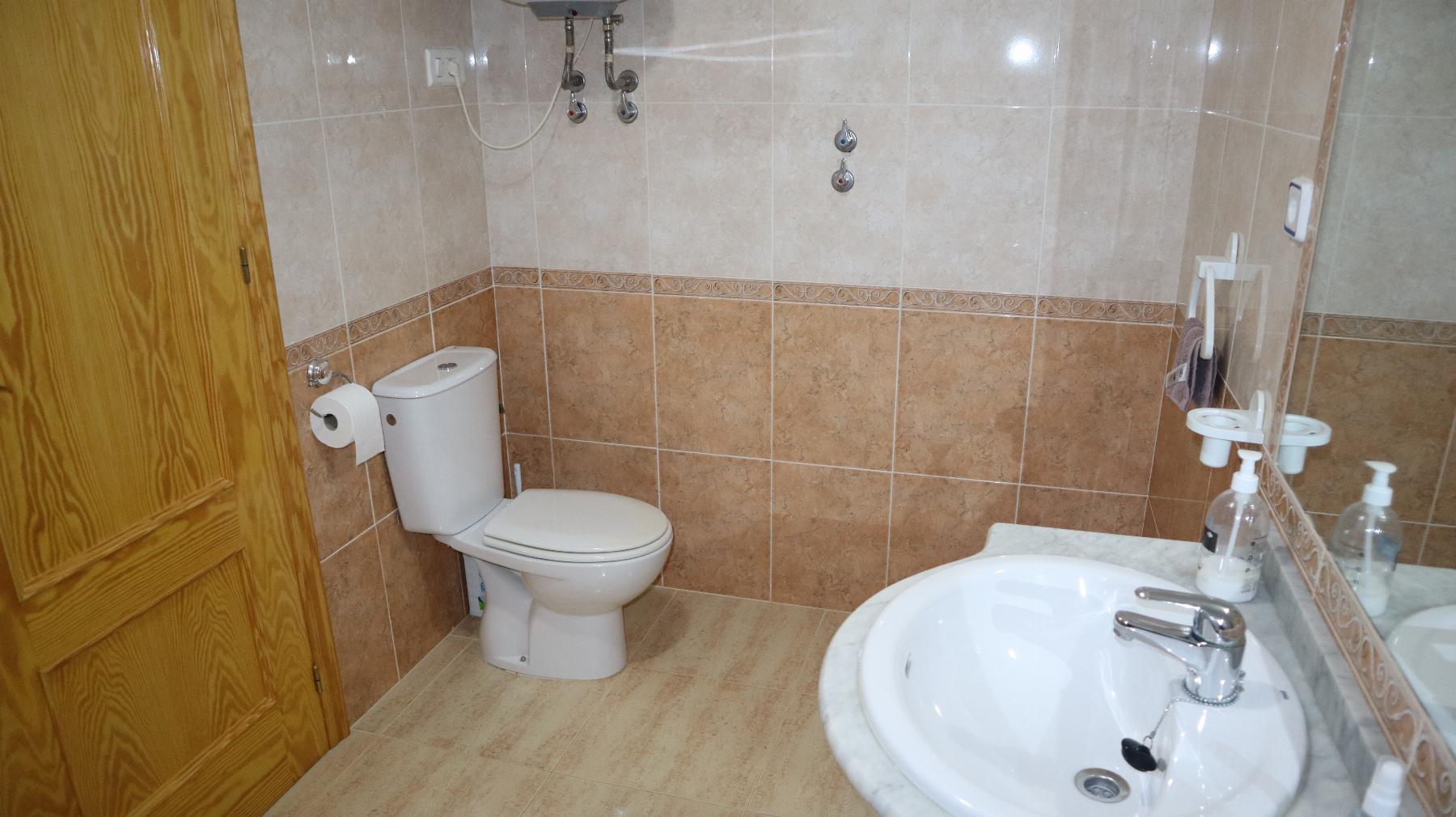 For sale of apartment in Orihuela Costa
