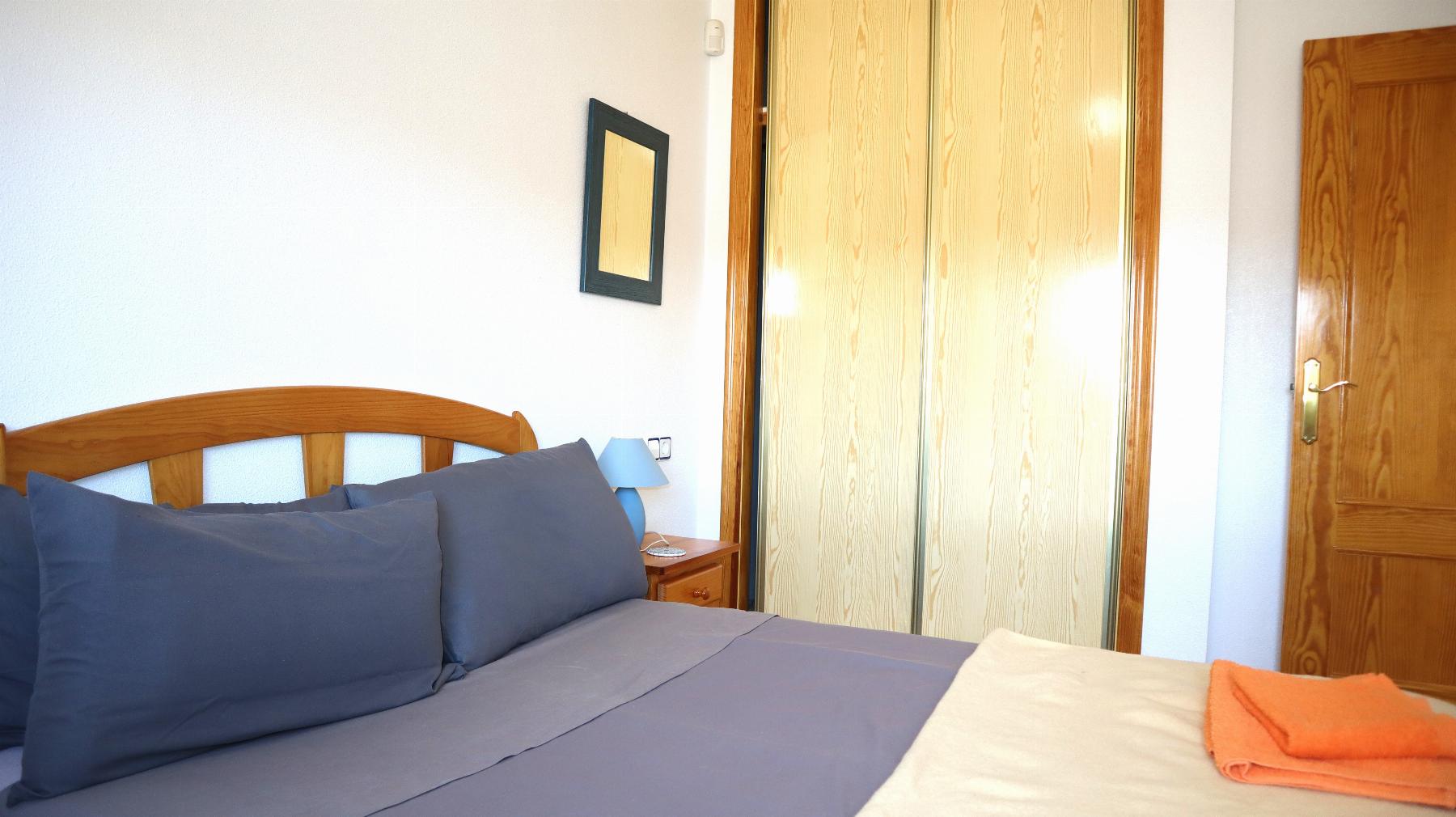 For sale of apartment in Orihuela Costa