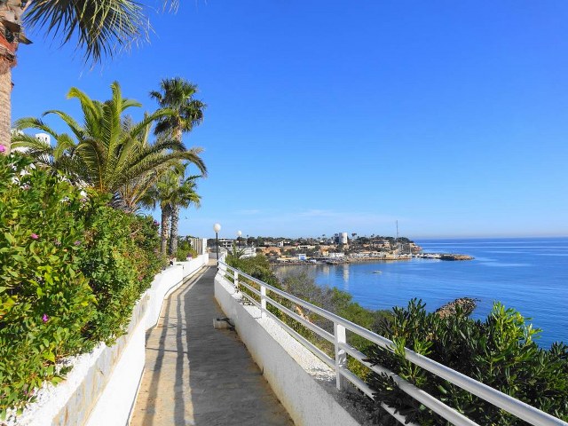 For sale of apartment in Orihuela Costa