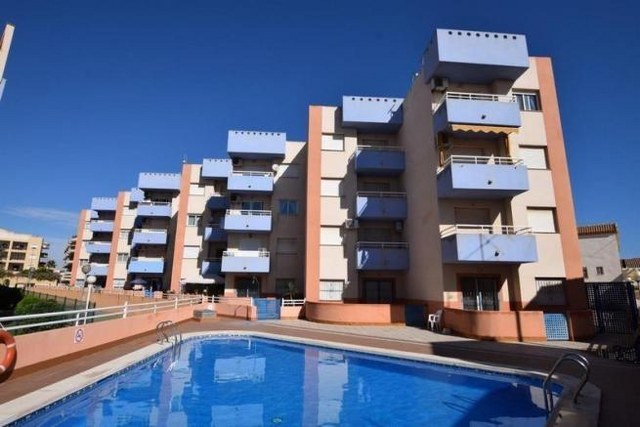 For sale of apartment in Orihuela Costa