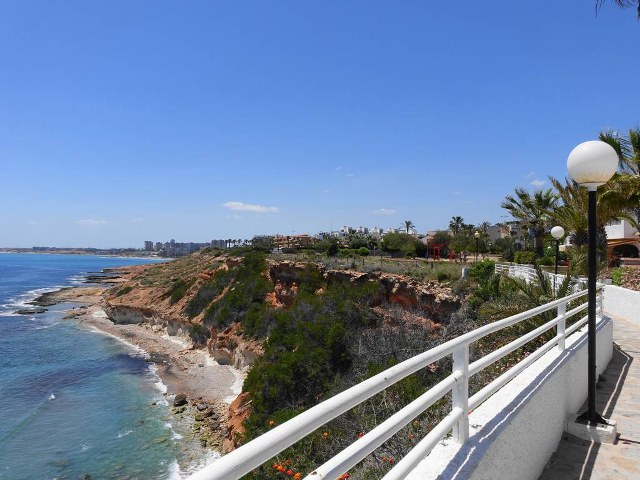 For sale of apartment in Orihuela Costa