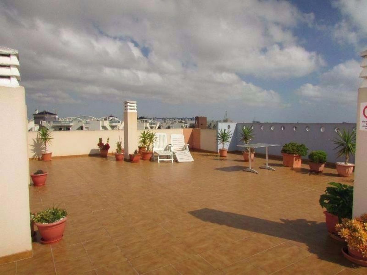 For sale of apartment in Orihuela Costa