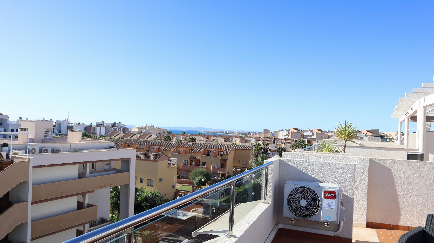 Venta de Ático en Orihuela Costa