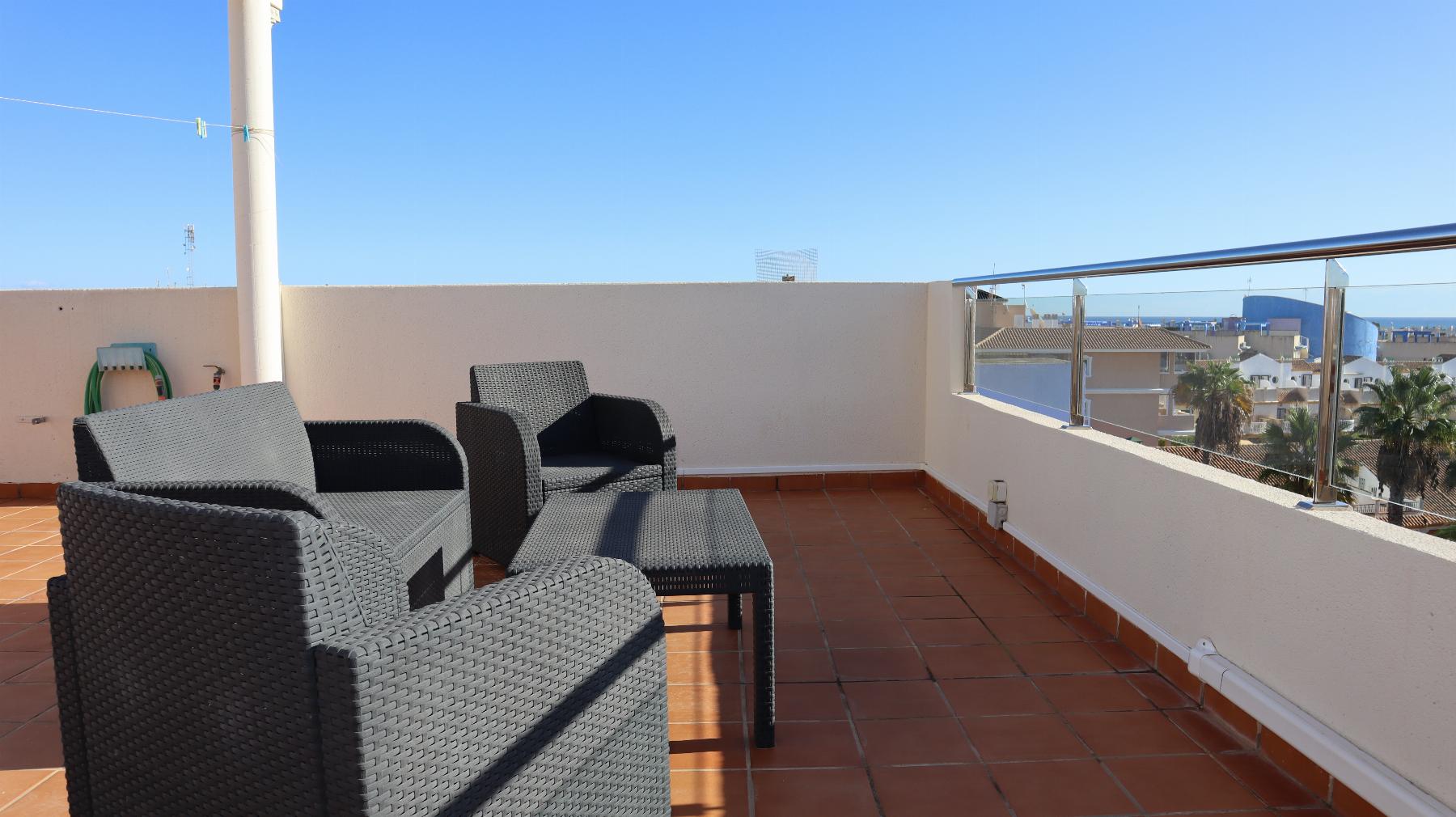 Venta de Ático en Orihuela Costa