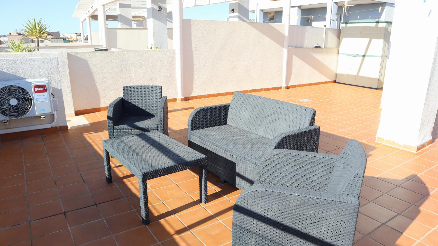 Venta de Ático en Orihuela Costa