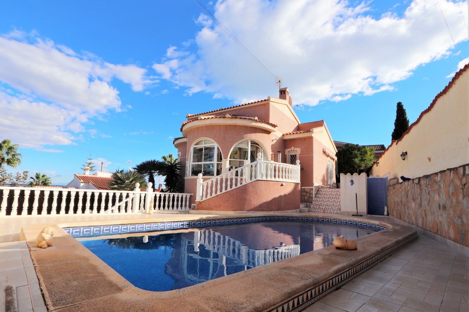 For sale of chalet in Rojales
