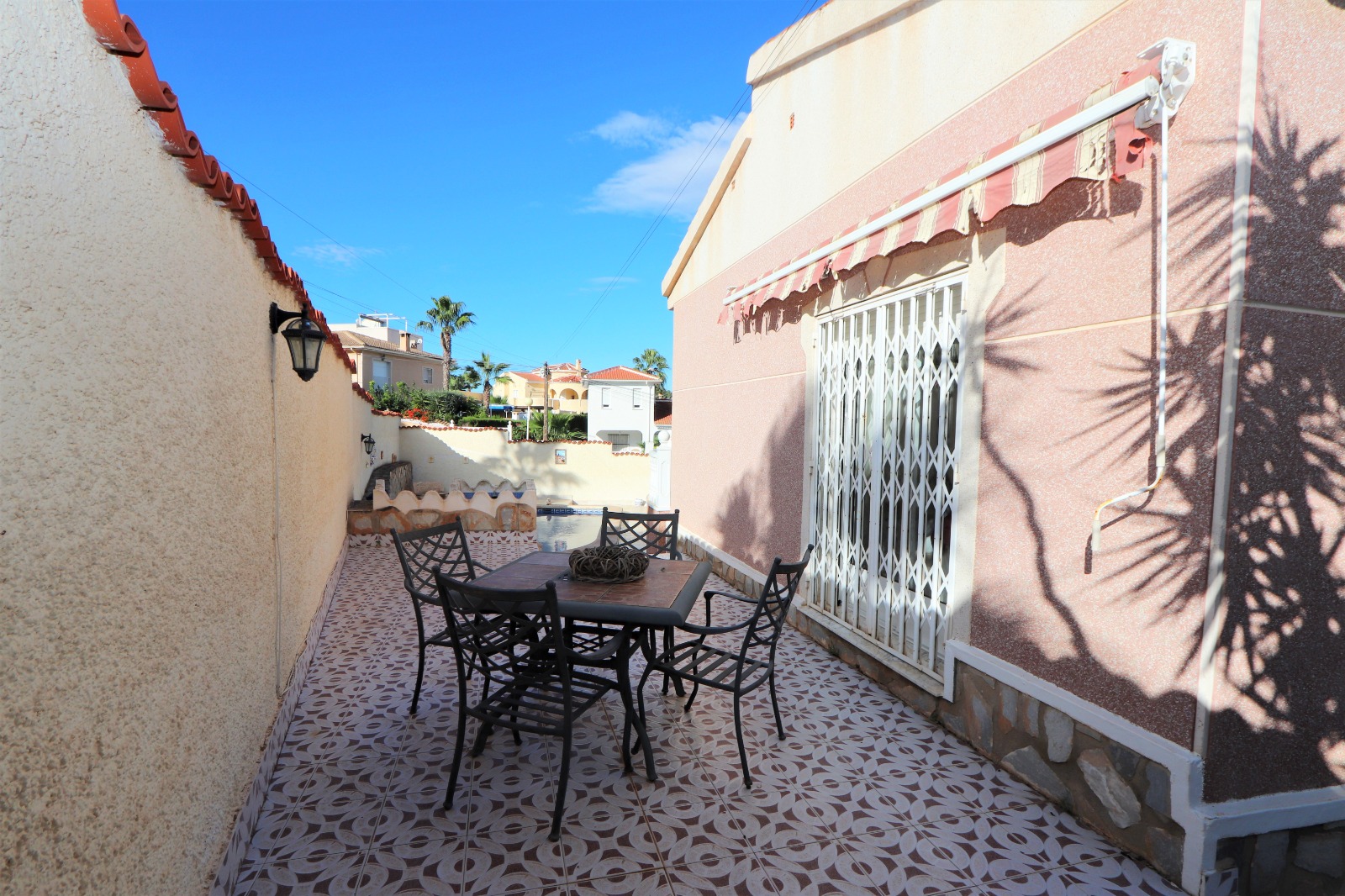 For sale of chalet in Rojales