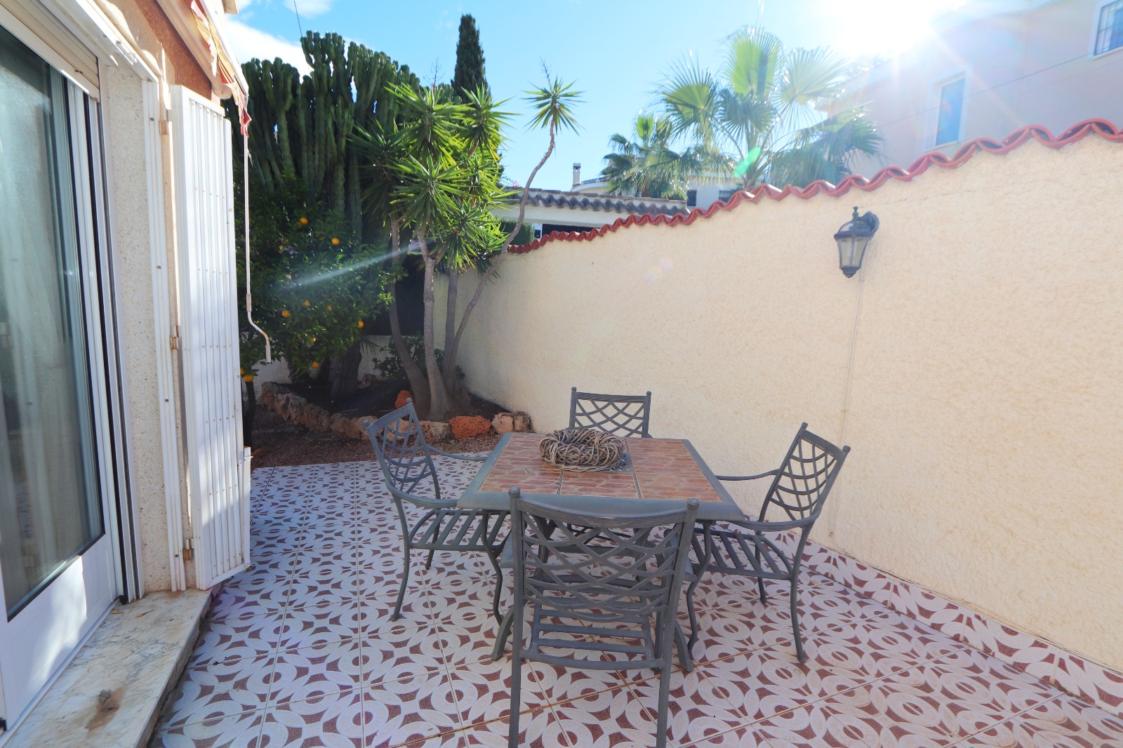 For sale of chalet in Rojales