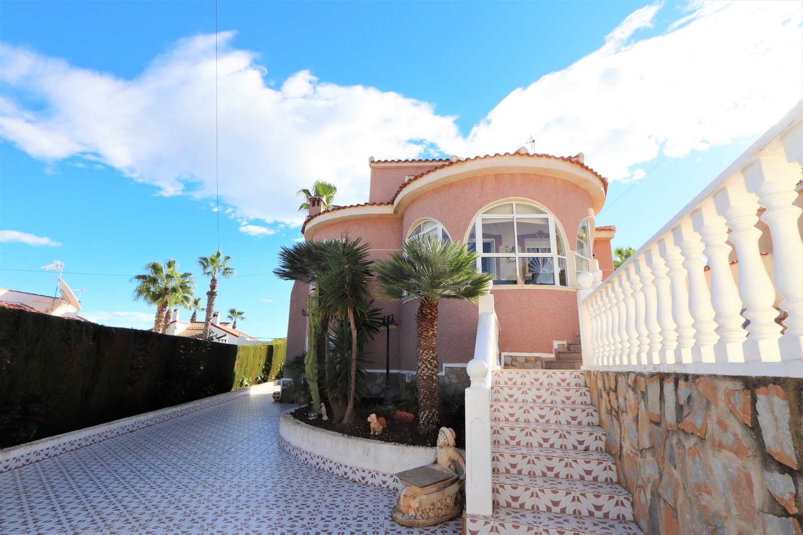 For sale of chalet in Rojales