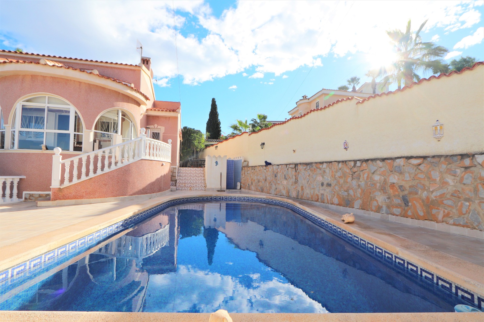 For sale of chalet in Rojales