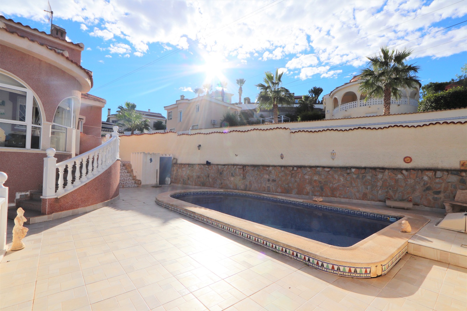 For sale of chalet in Rojales
