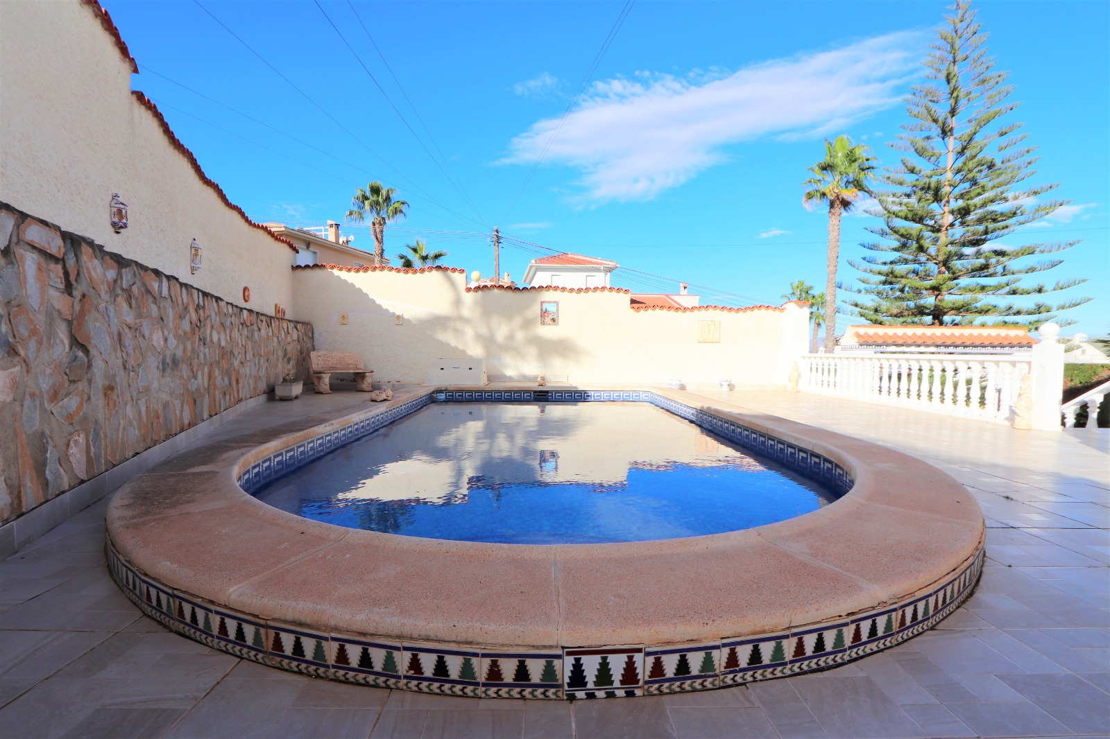 For sale of chalet in Rojales