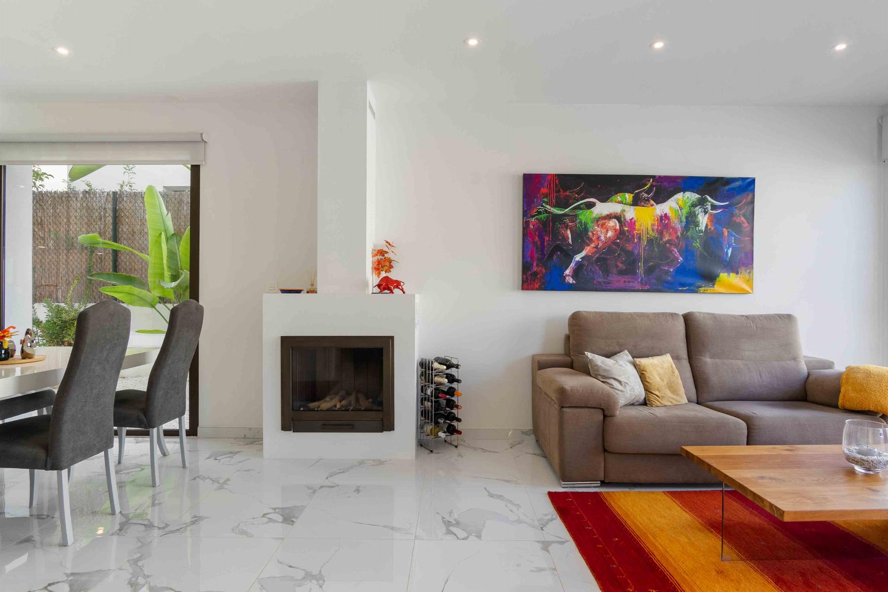 For sale of chalet in Rojales