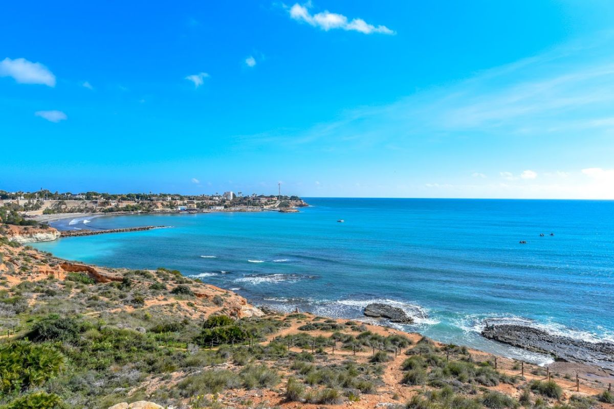 For sale of apartment in Orihuela Costa