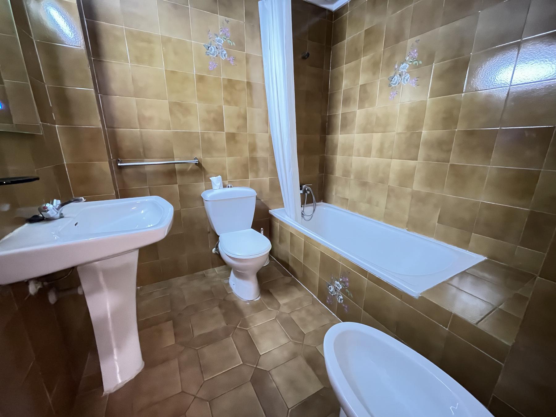 For sale of apartment in Orihuela Costa