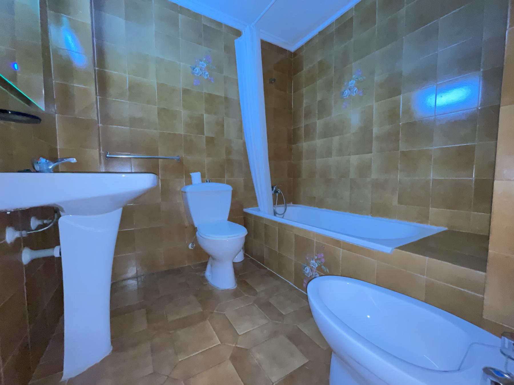 For sale of apartment in Orihuela Costa