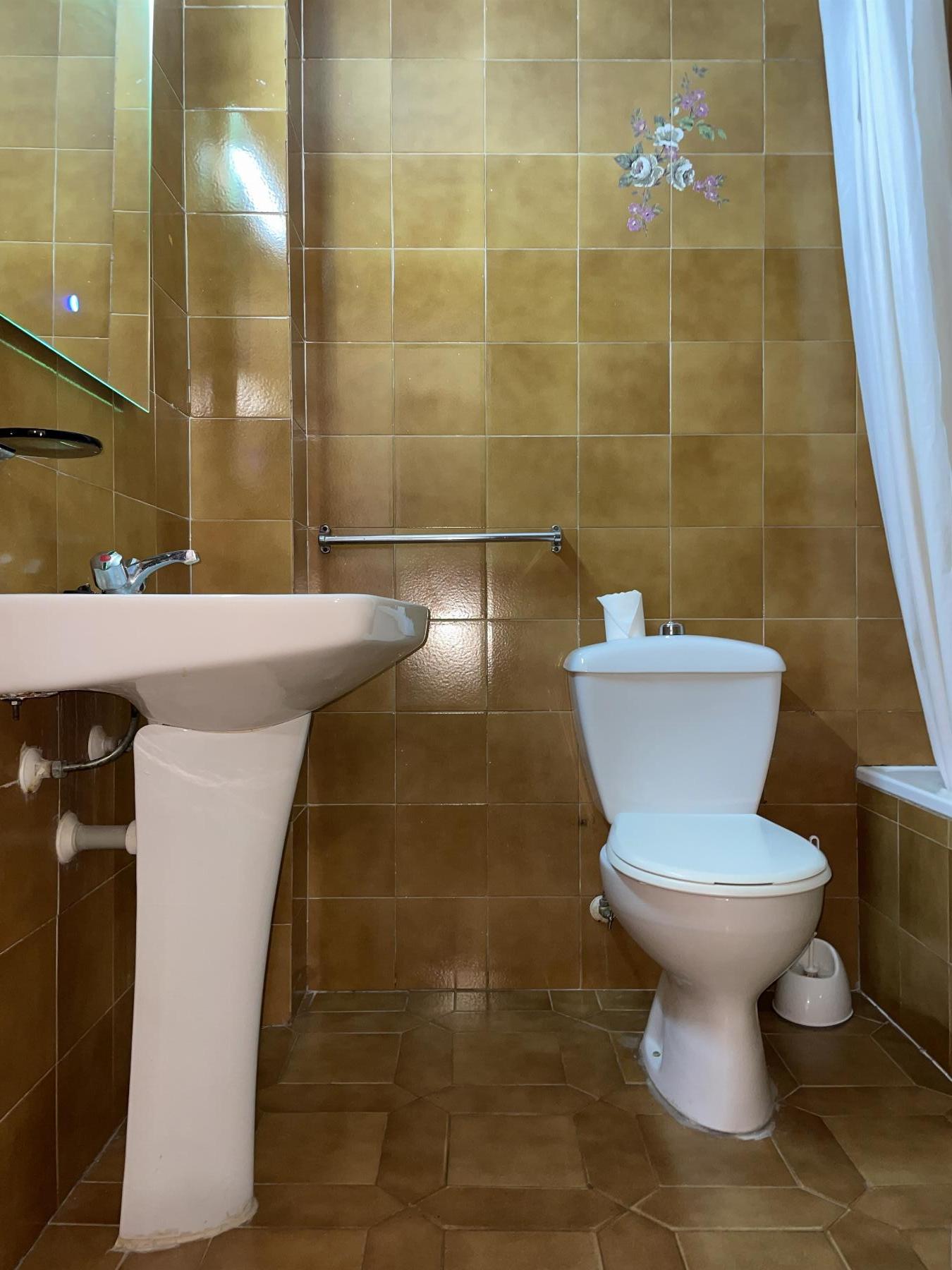 For sale of apartment in Orihuela Costa