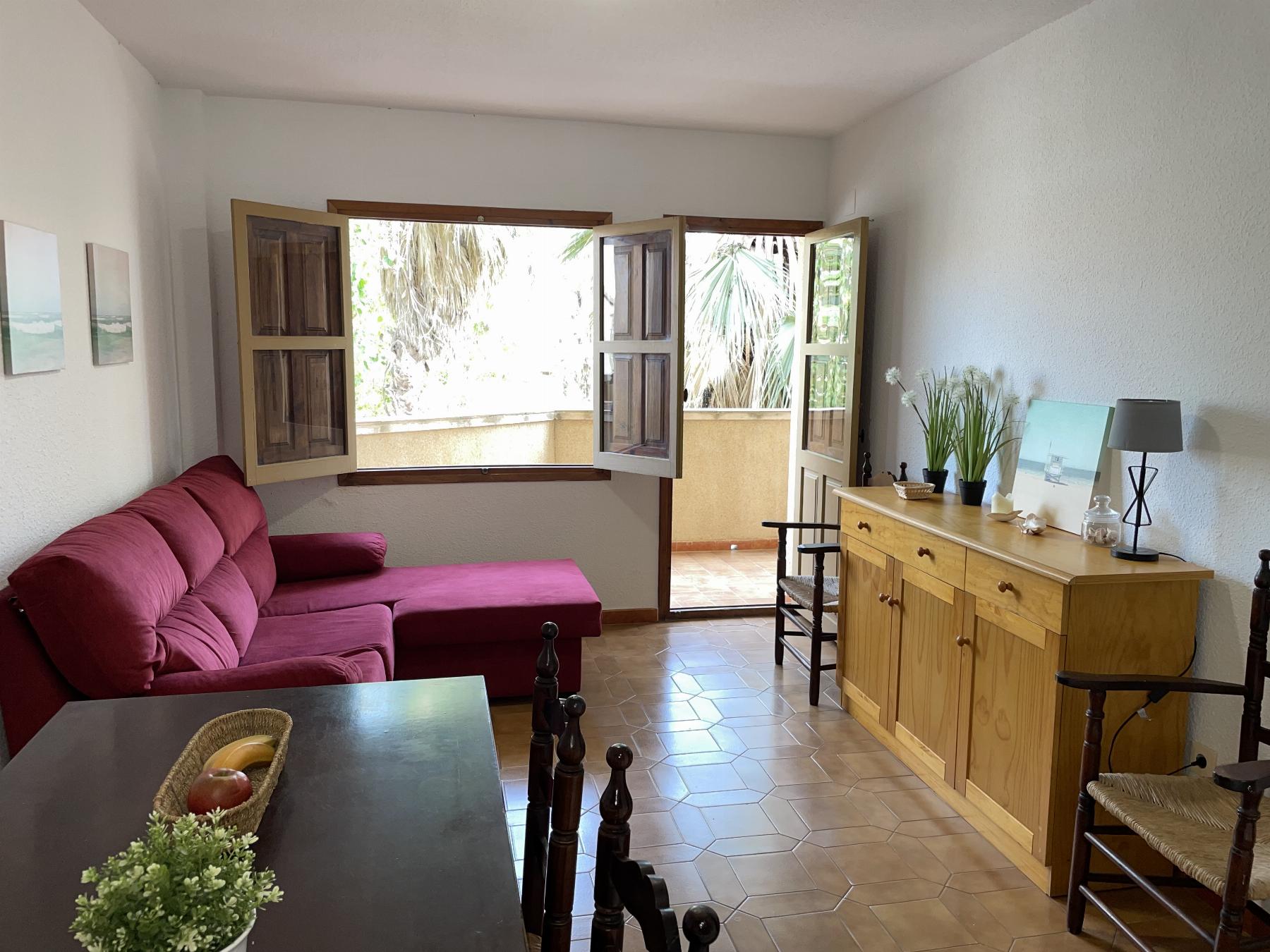 For sale of apartment in Orihuela Costa