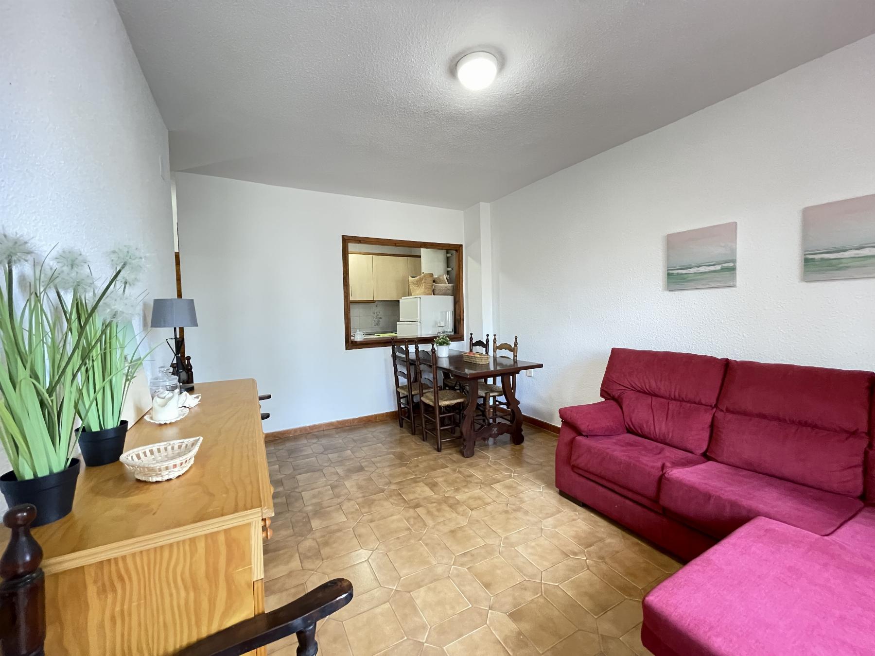 For sale of apartment in Orihuela Costa