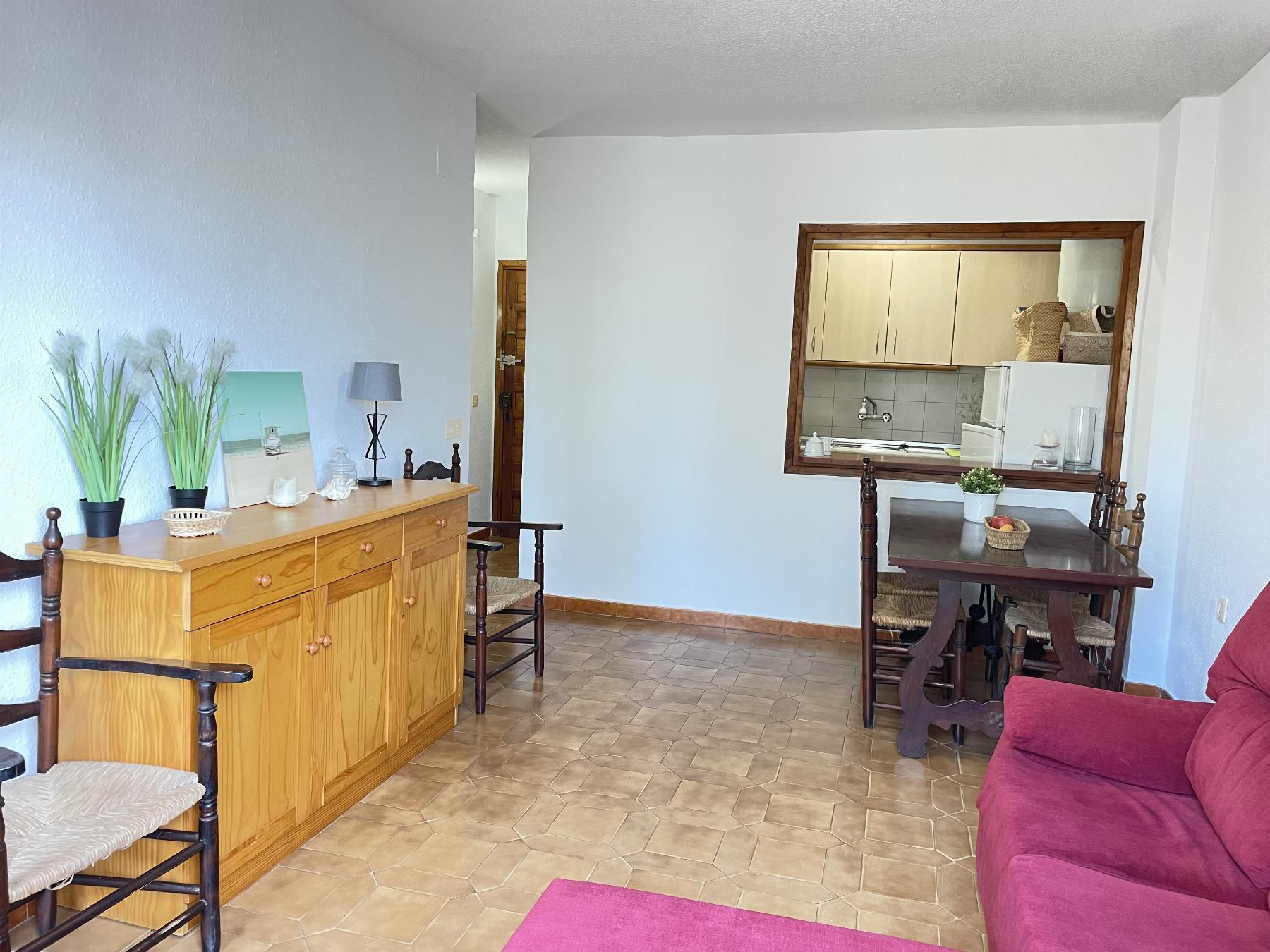 For sale of apartment in Orihuela Costa