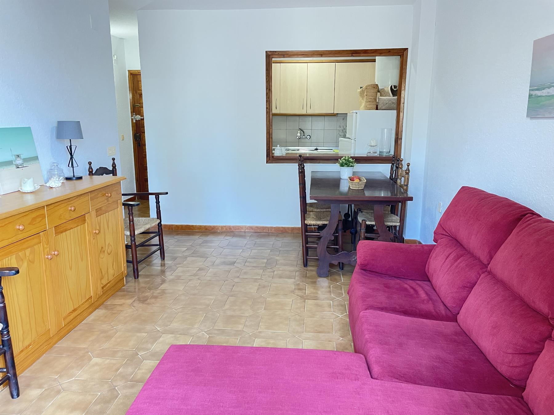 For sale of apartment in Orihuela Costa
