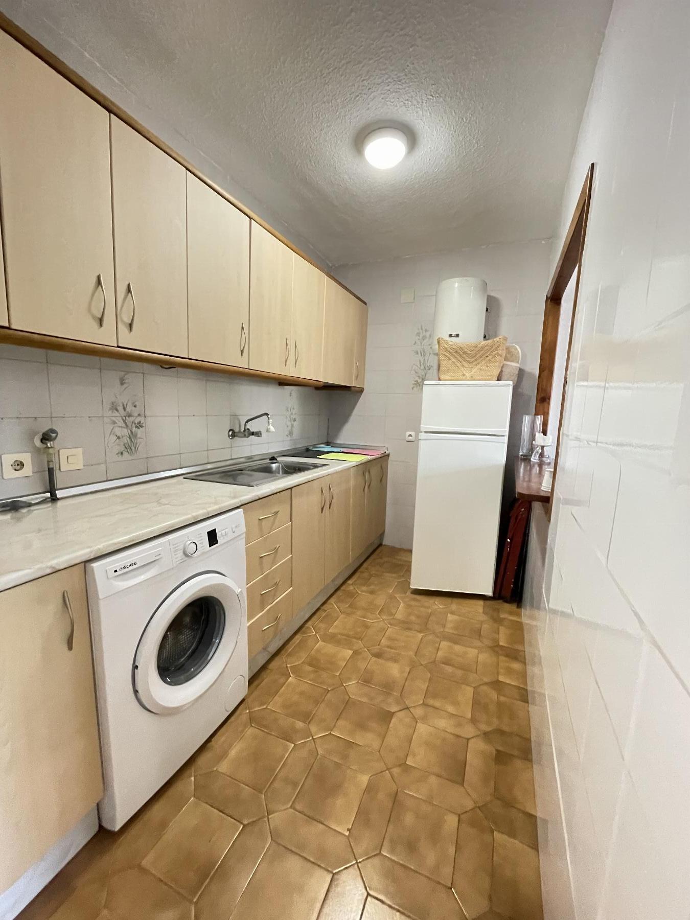 For sale of apartment in Orihuela Costa