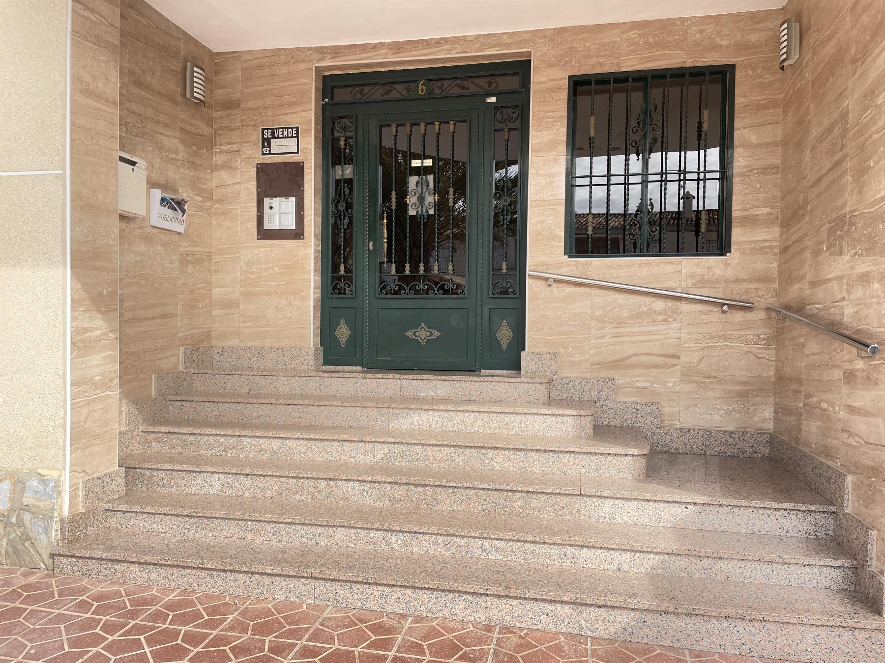 For sale of apartment in Orihuela Costa