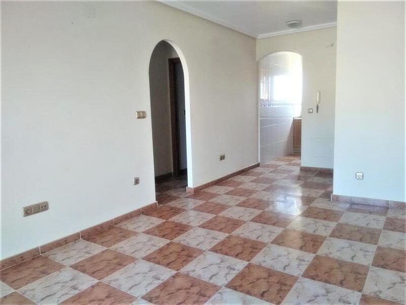 Venta de apartamento en Orihuela Costa