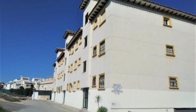 Venta de apartamento en Orihuela Costa