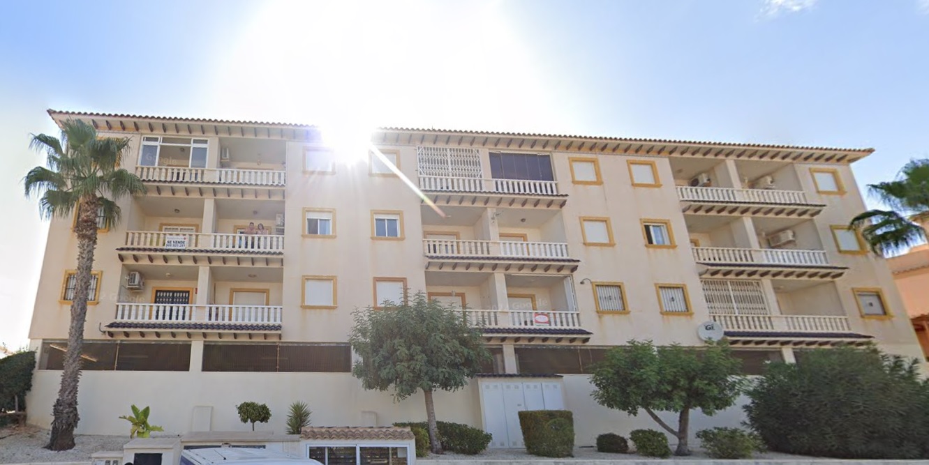 Venta de apartamento en Orihuela Costa