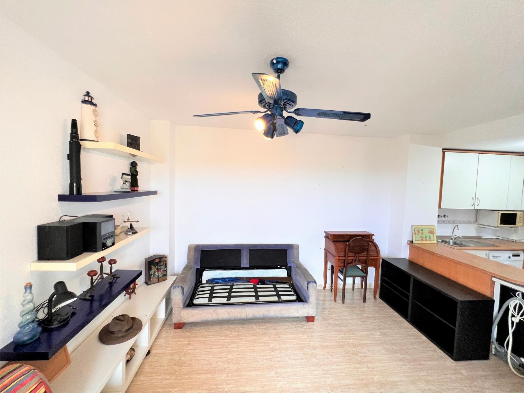 For sale of apartment in Orihuela Costa