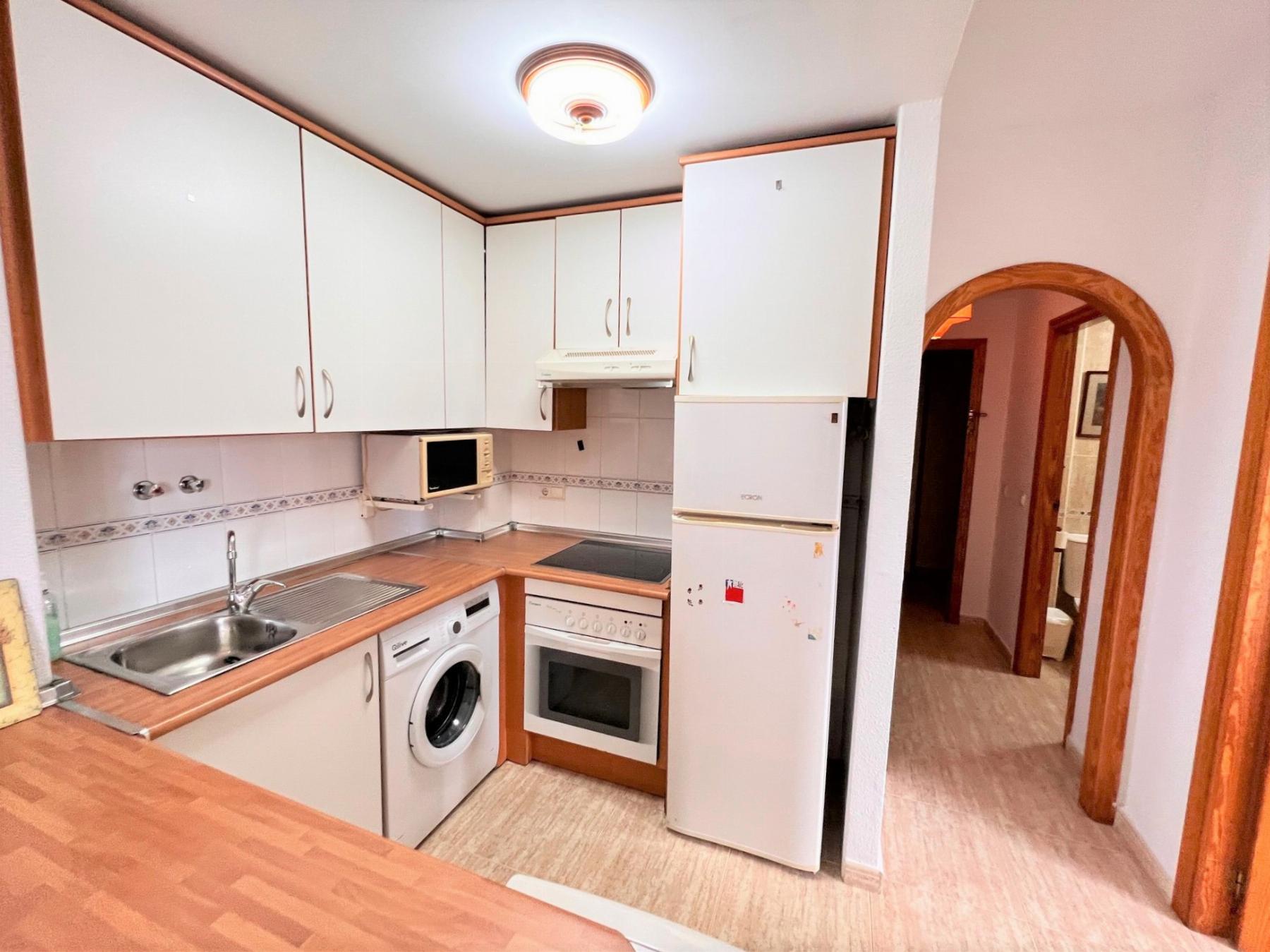 For sale of apartment in Orihuela Costa