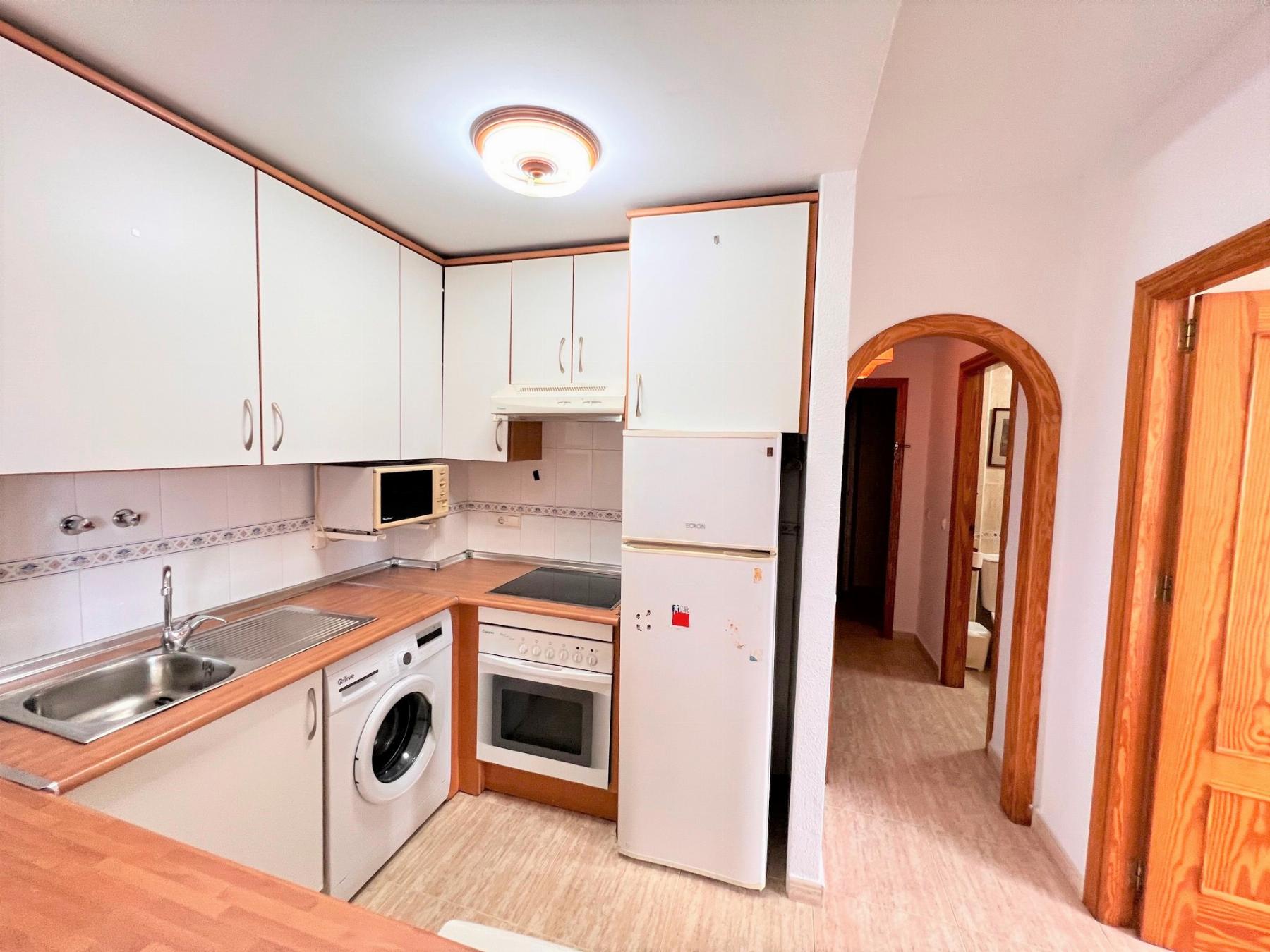 For sale of apartment in Orihuela Costa