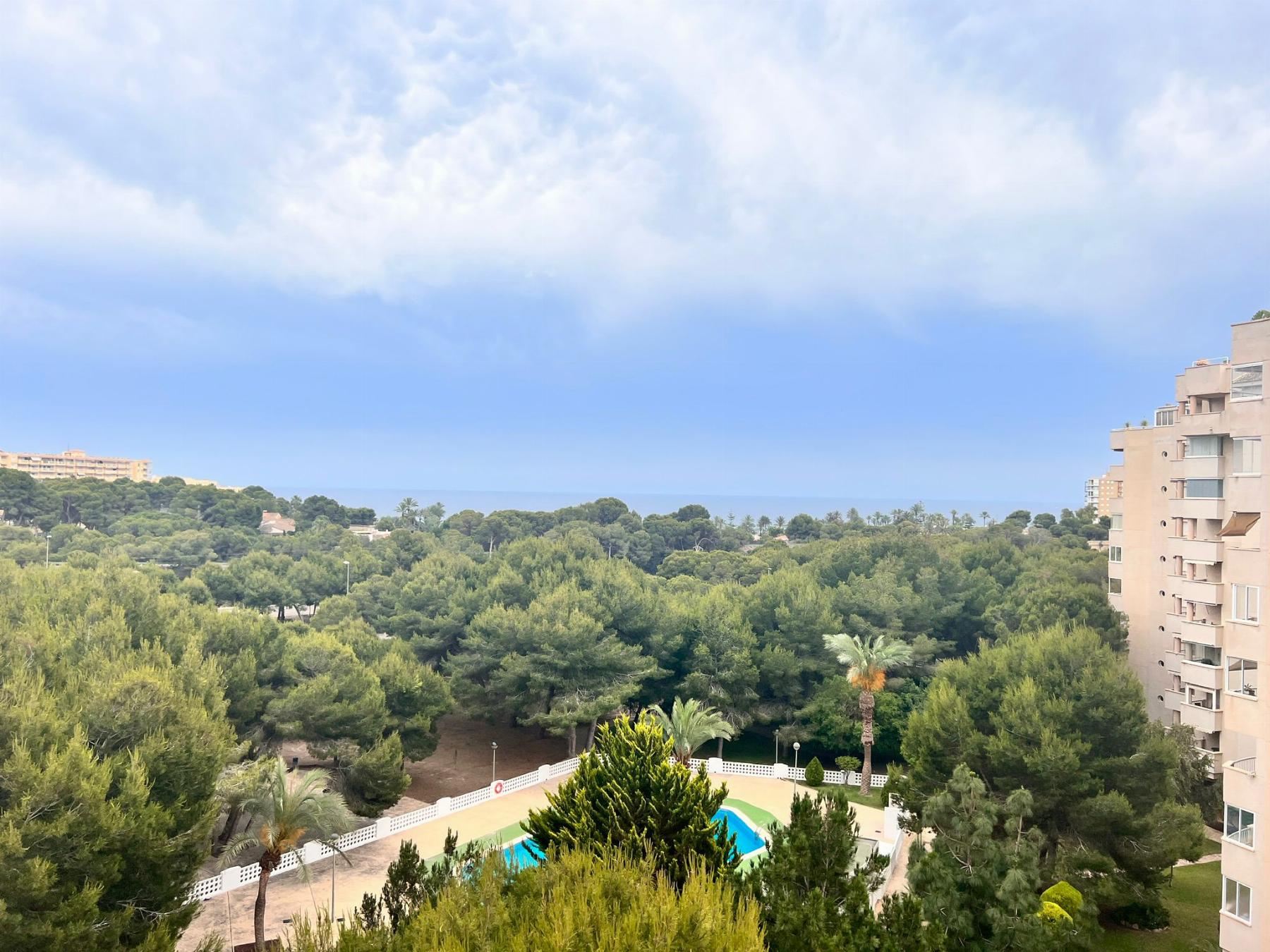 For sale of apartment in Orihuela Costa