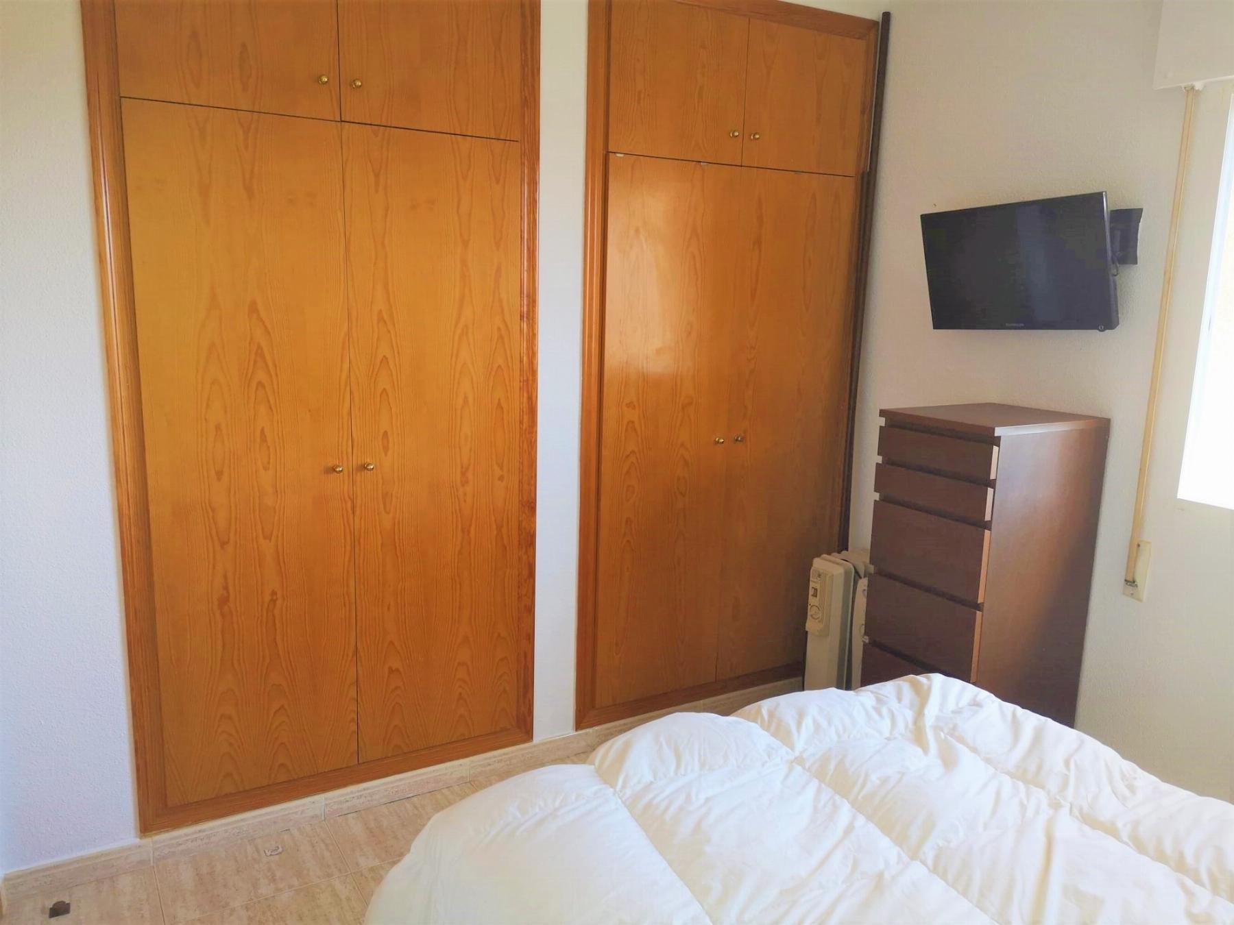 For sale of apartment in Orihuela Costa