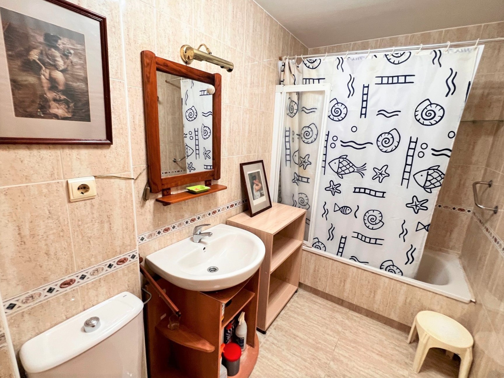 For sale of apartment in Orihuela Costa