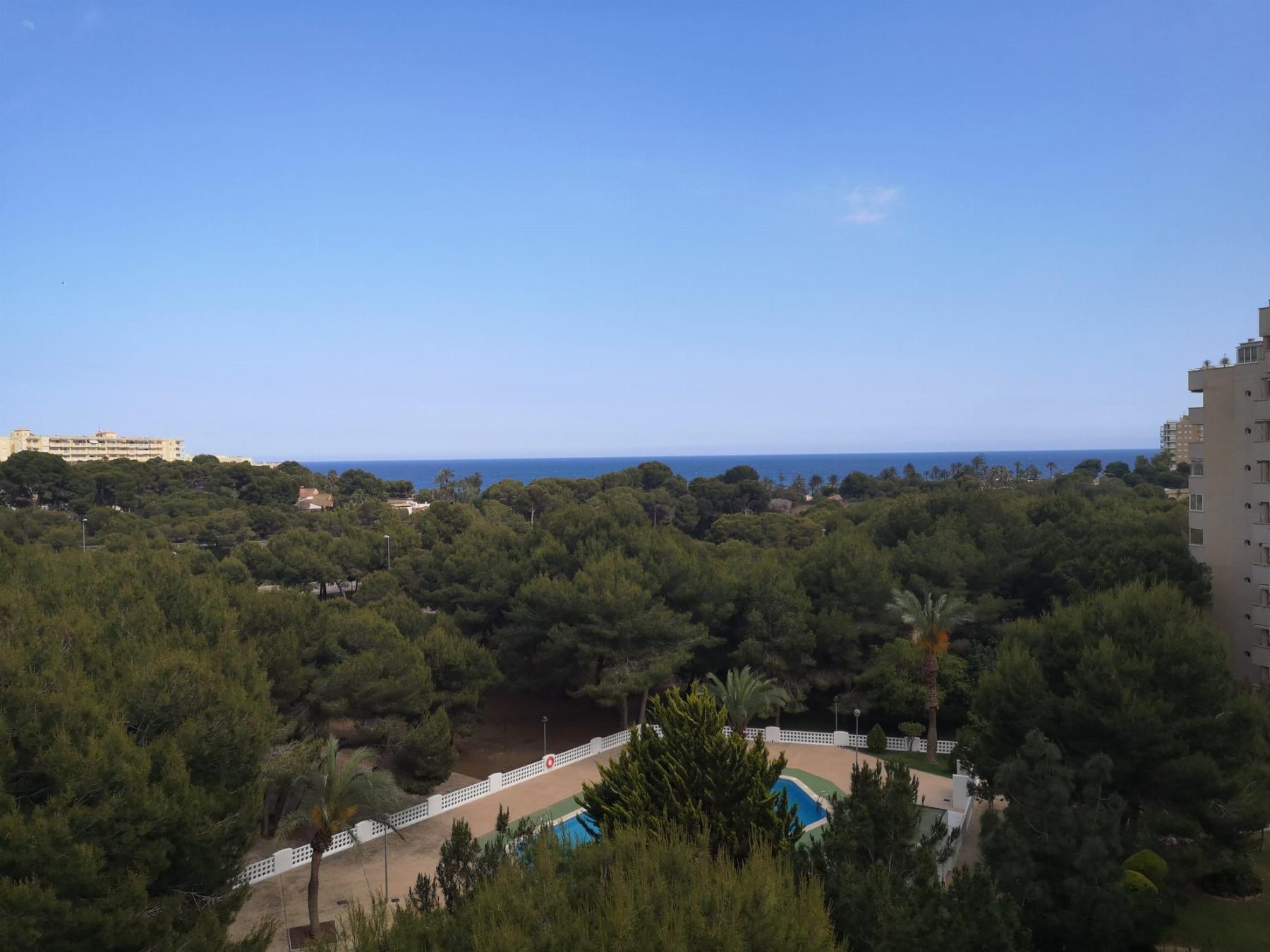For sale of apartment in Orihuela Costa