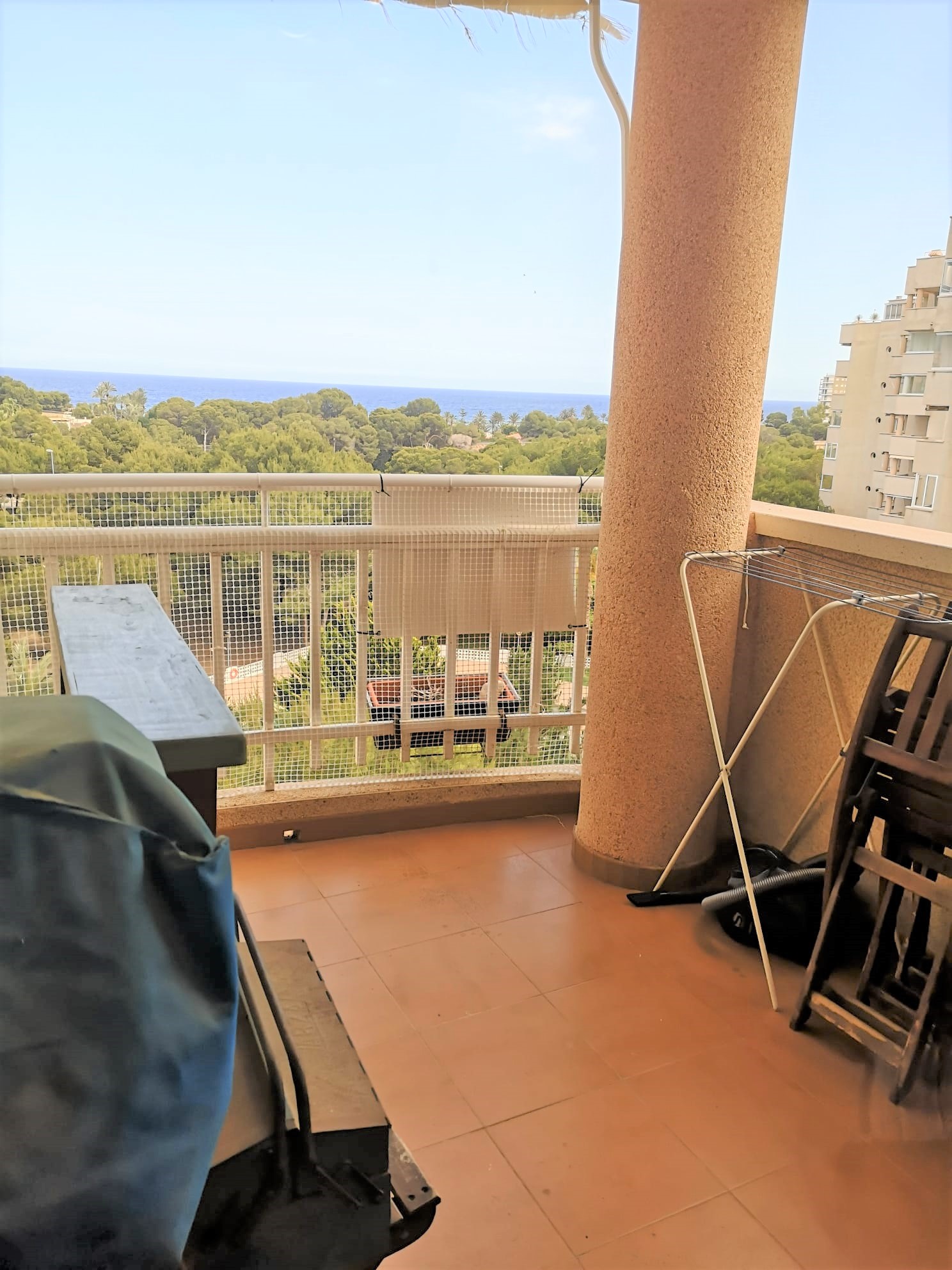 For sale of apartment in Orihuela Costa