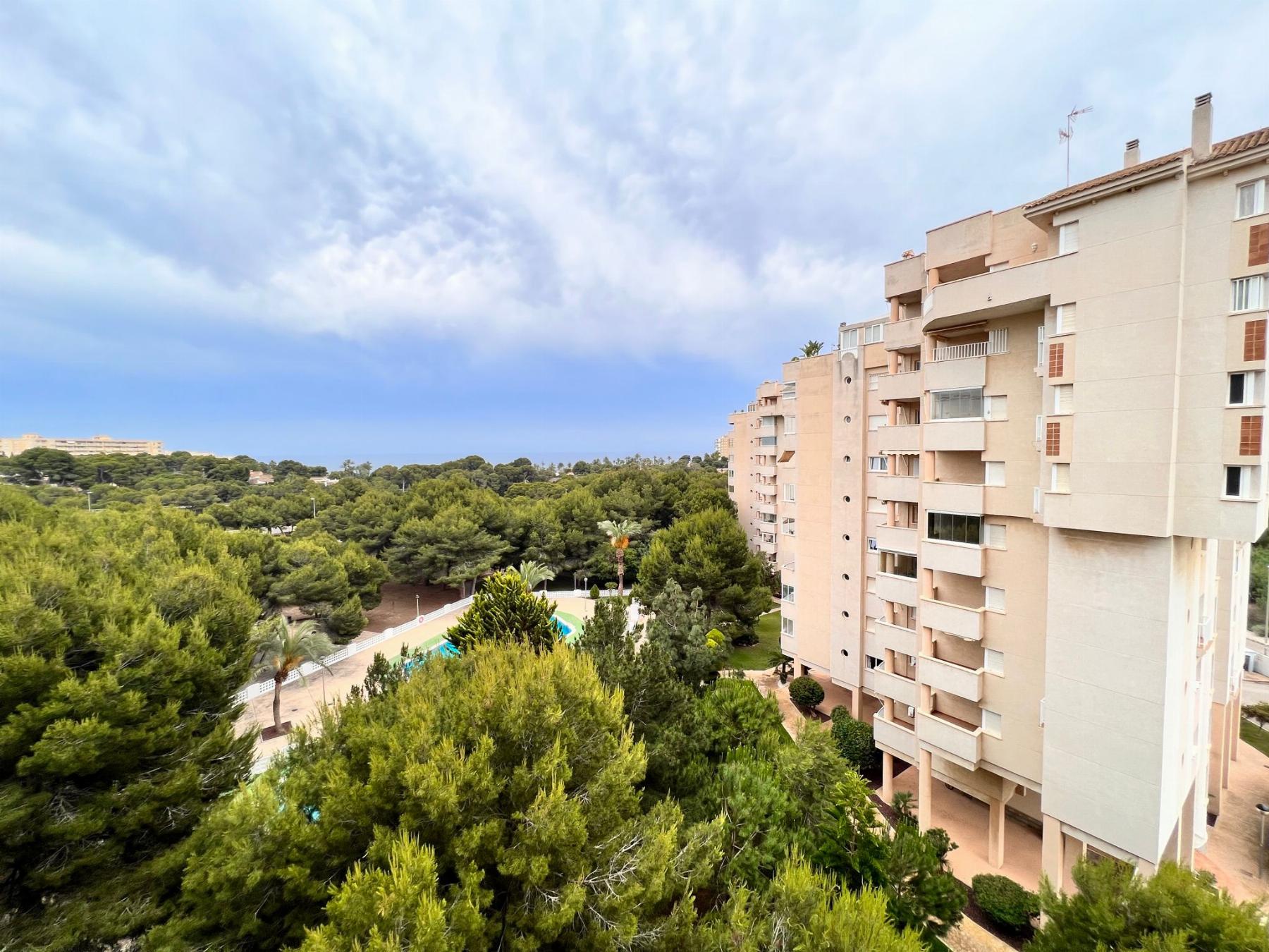 For sale of apartment in Orihuela Costa
