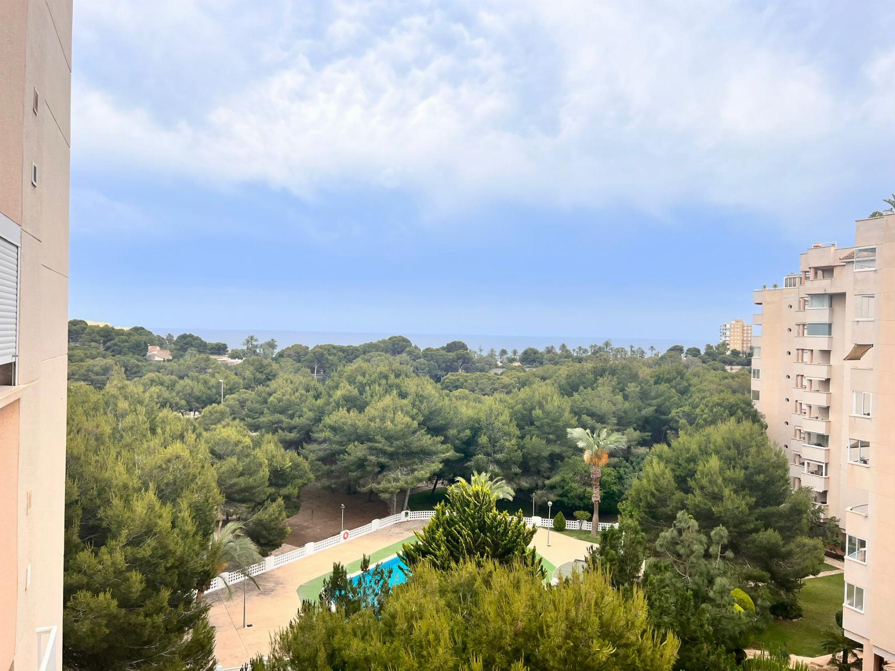 For sale of apartment in Orihuela Costa