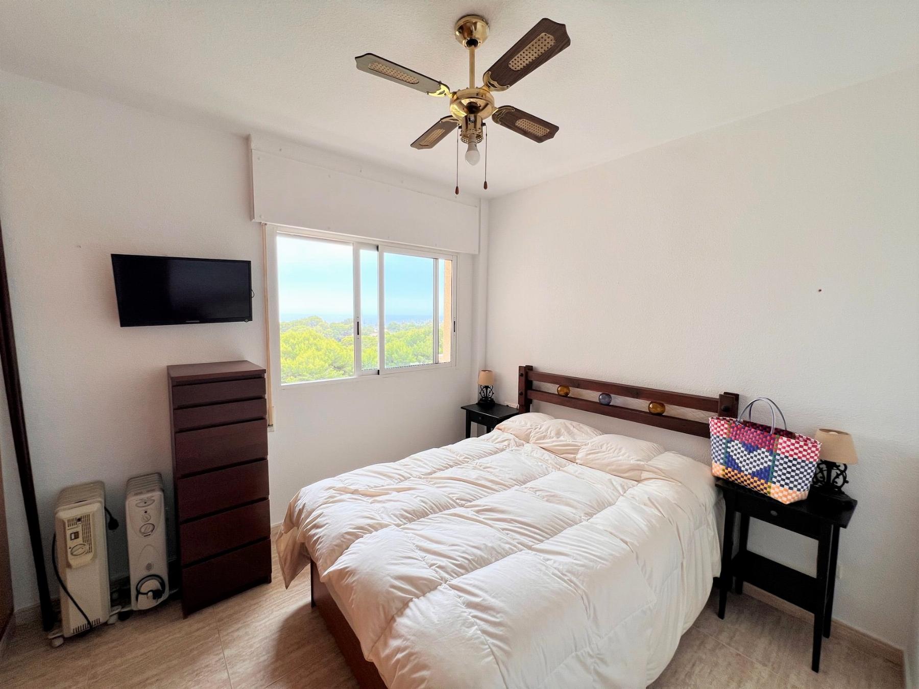 For sale of apartment in Orihuela Costa