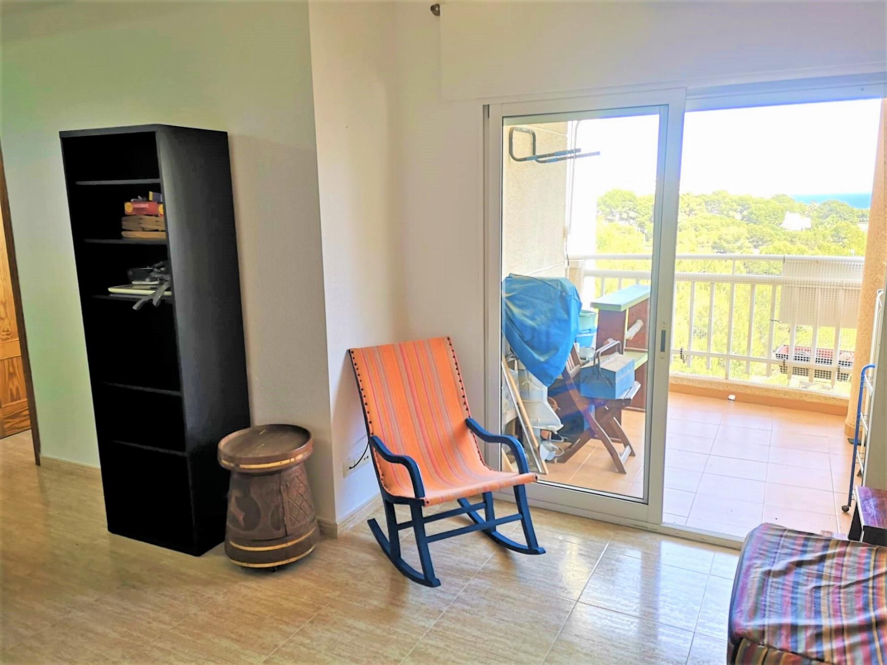 For sale of apartment in Orihuela Costa