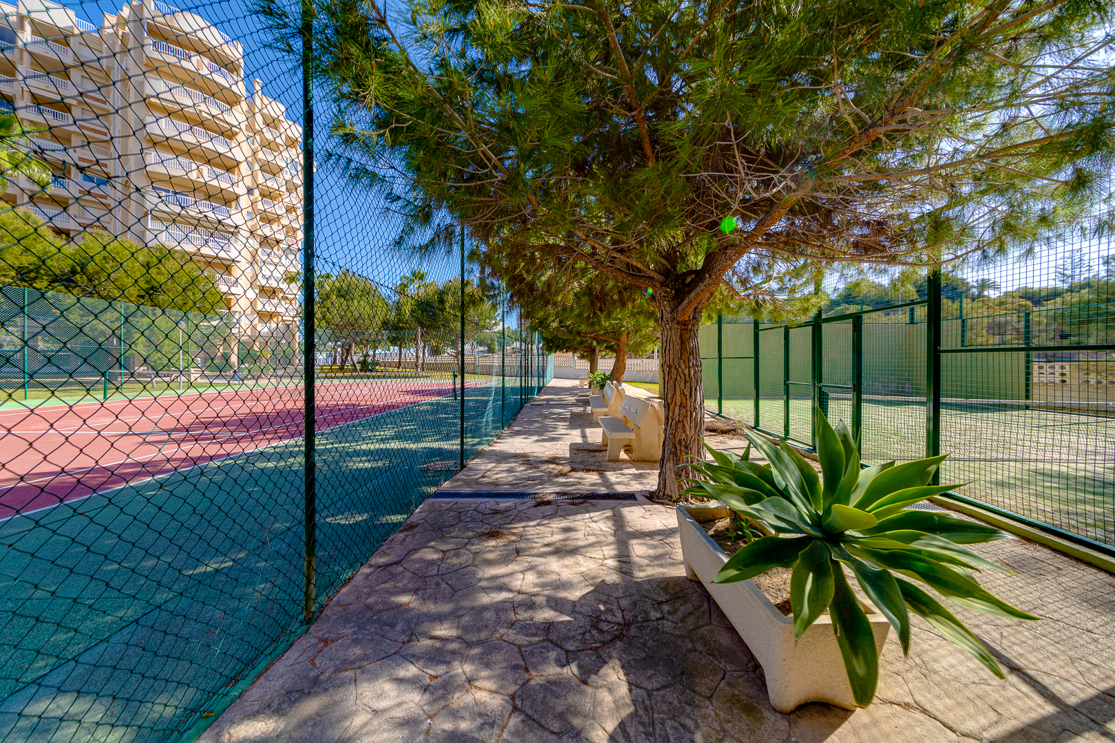 For sale of apartment in Orihuela Costa