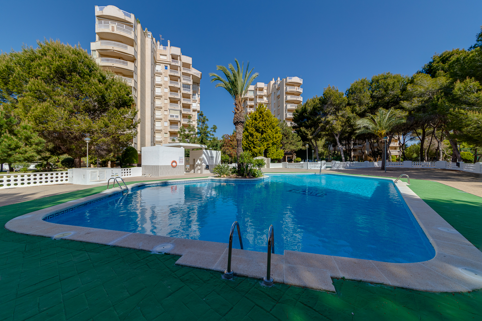For sale of apartment in Orihuela Costa